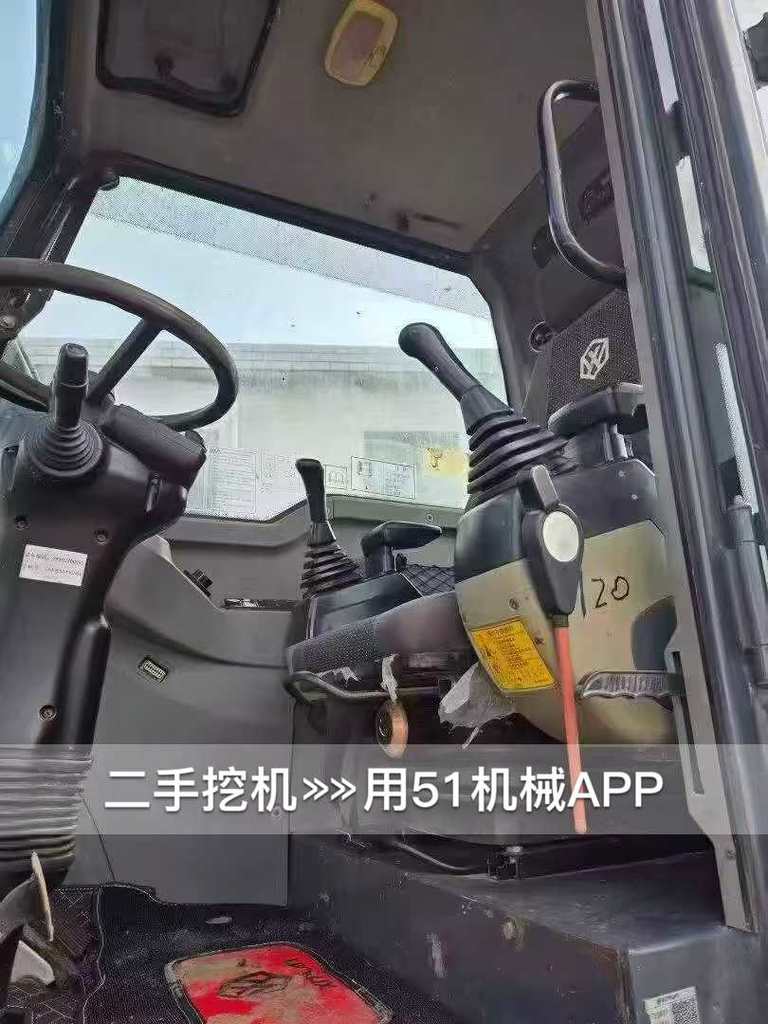 51挖机